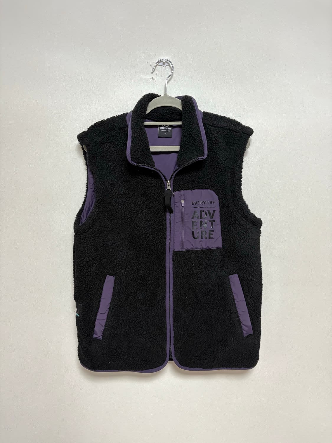 그레고리 쉐르파 베스트 조끼 상품이미지2