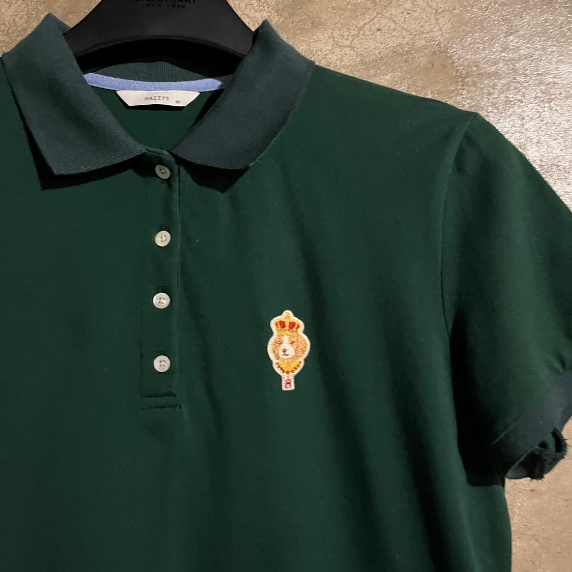 헤지스 폴로 반팔카라티 상품이미지2