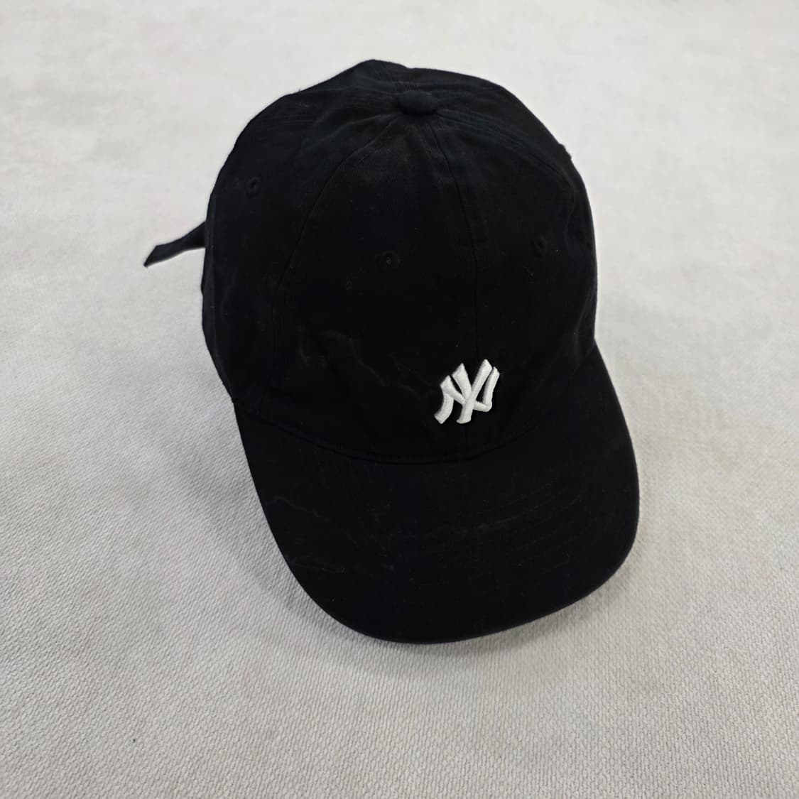 [F] 엠엘비 뉴욕 양키스 로고 볼캡 0129J2 상품이미지1