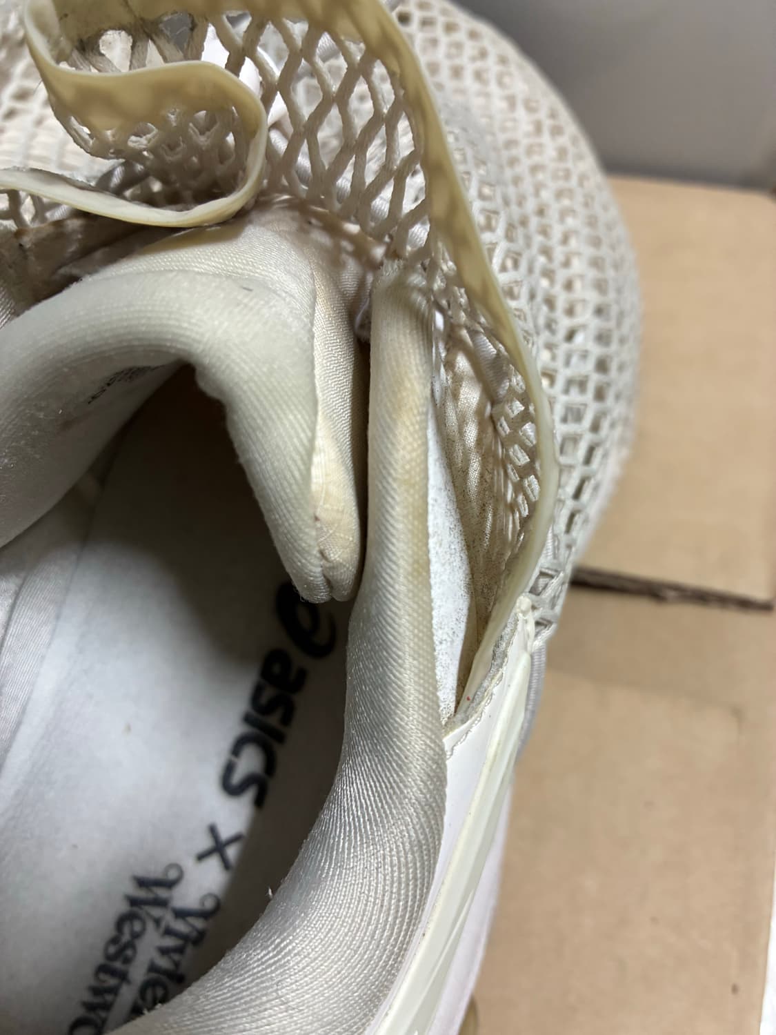 아식스 비비안웨스트우드 젤카야노 26 상품이미지4