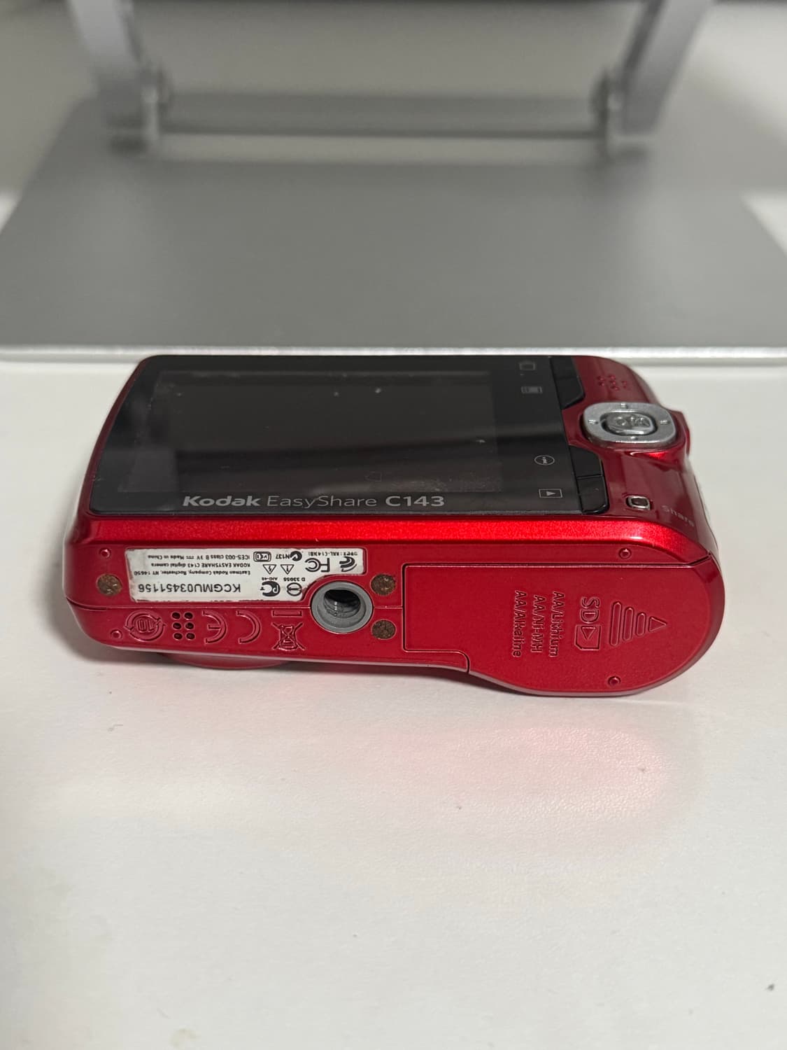코닥 이지쉐어 c143 (키키 디카) 상품이미지5