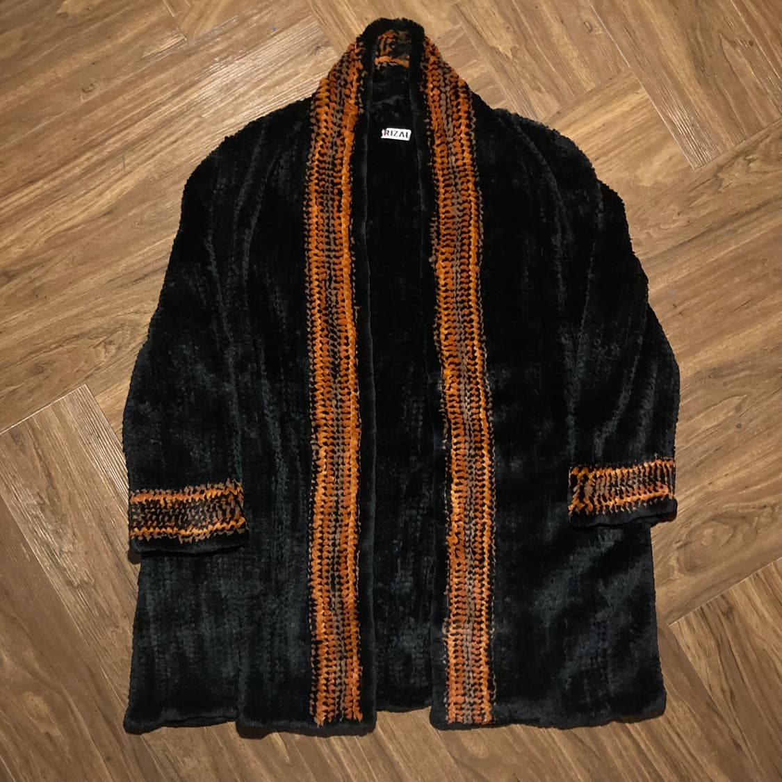 VINTAGE RIZAL FUR COAT 상품이미지1