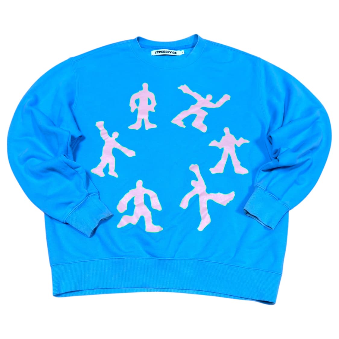 바배) 타입서비스 맨투맨 상품이미지1