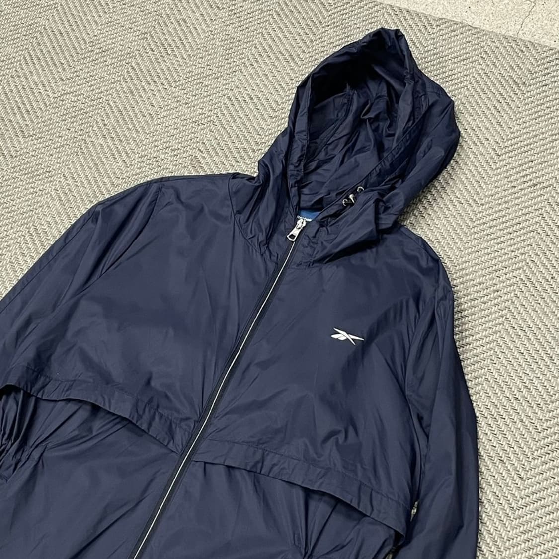 리복 나일론 바람막이 v0043 상품이미지3