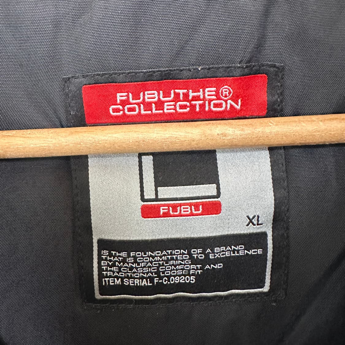  푸부 남자 후드점퍼 패딩 검정 빅사이즈 XL  EO 해 상품이미지9