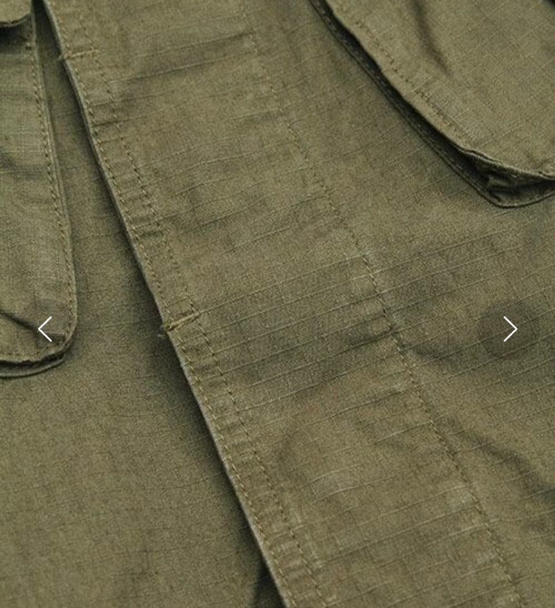 니코앤드 노카라 정글 퍼티그 자켓 L  상품이미지10