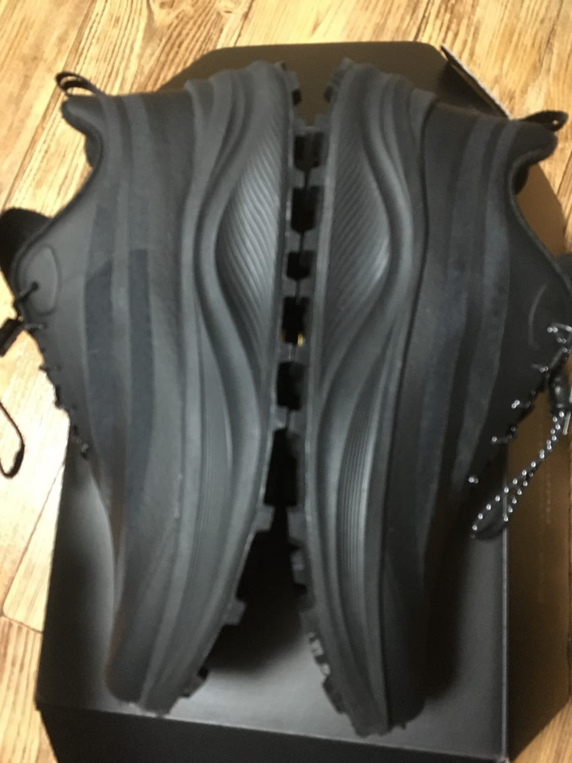 FILA x ARC FLOAT TR9 2.0 블랙 판매합니다 상품이미지6