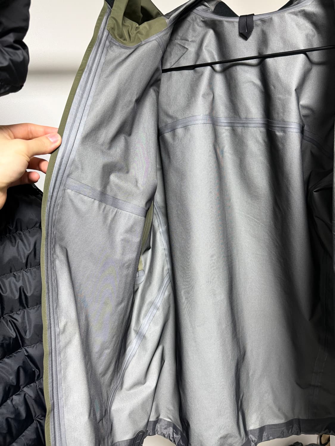 Arc'teryx Beta LT Jacket Tatsu L 베타LT 타츠 상품이미지4