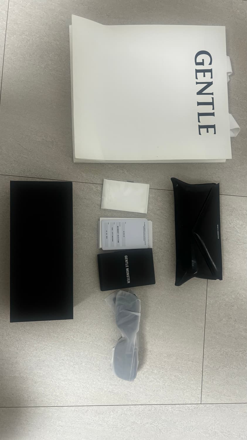 젠틀몬스터 블리스 상품이미지9