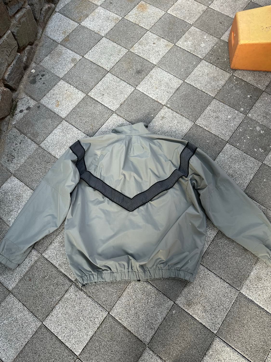 스킬크래프트 미군 ipfu 바람막이 자켓 L-L 상품이미지8