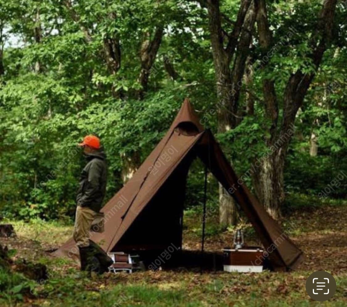 서커스tc 헌터 일본 한정판 텐트 팝니다 상품이미지1