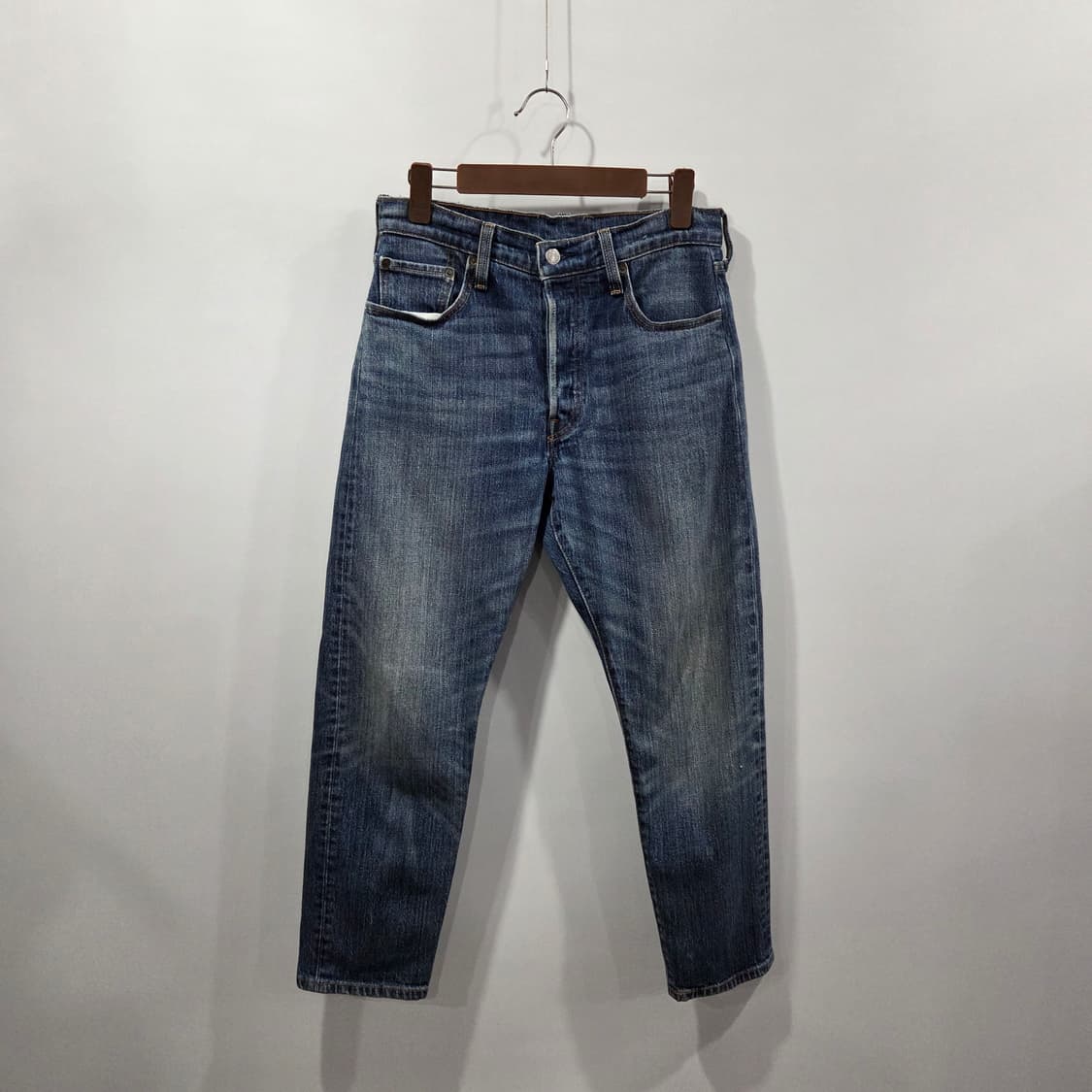 리바이스 501S 중청 데님팬츠 28/26 상품이미지1