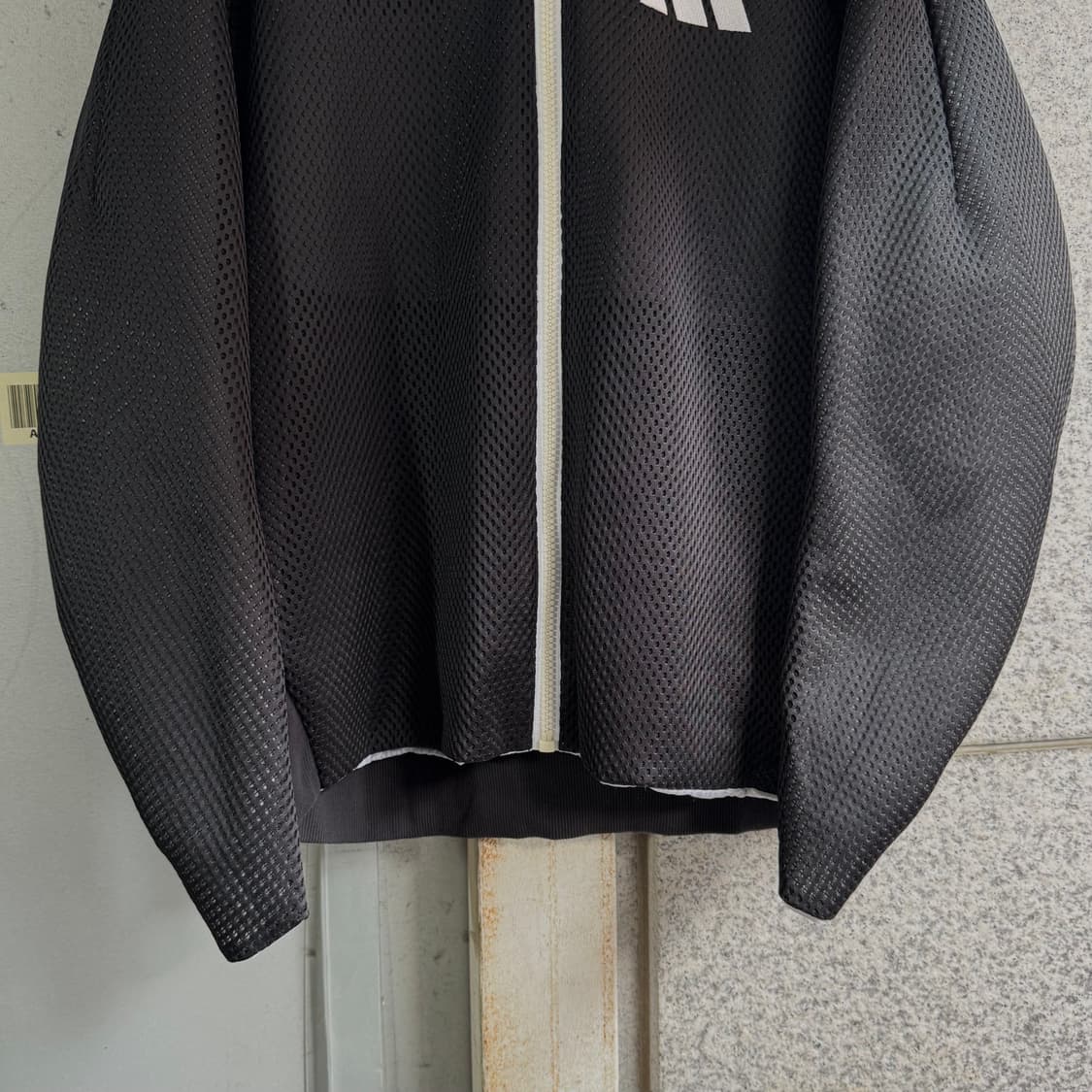 아디다스 로고 리버시블 봄버 자켓 상품이미지9