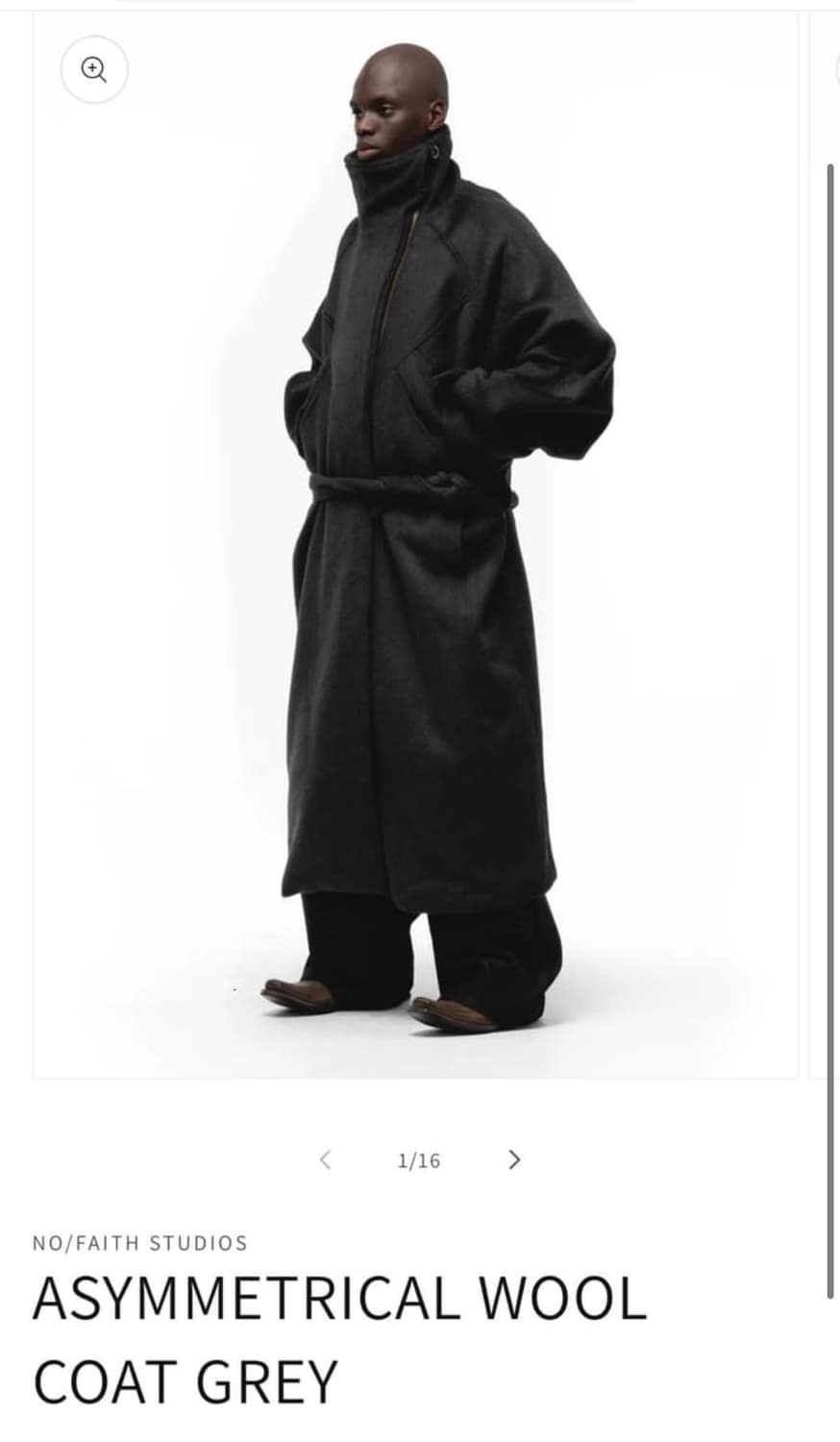 노페이스 스튜디오 코트 구매 @@ 상품이미지1