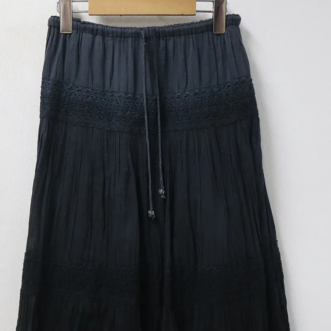 그라데이션 캉캉 스커트 66269 상품이미지3