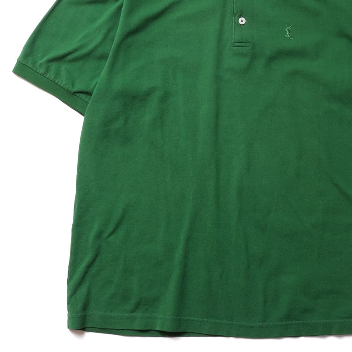 입생로랑 Yves Saint Laurent Logo Polo T-shir 상품이미지3