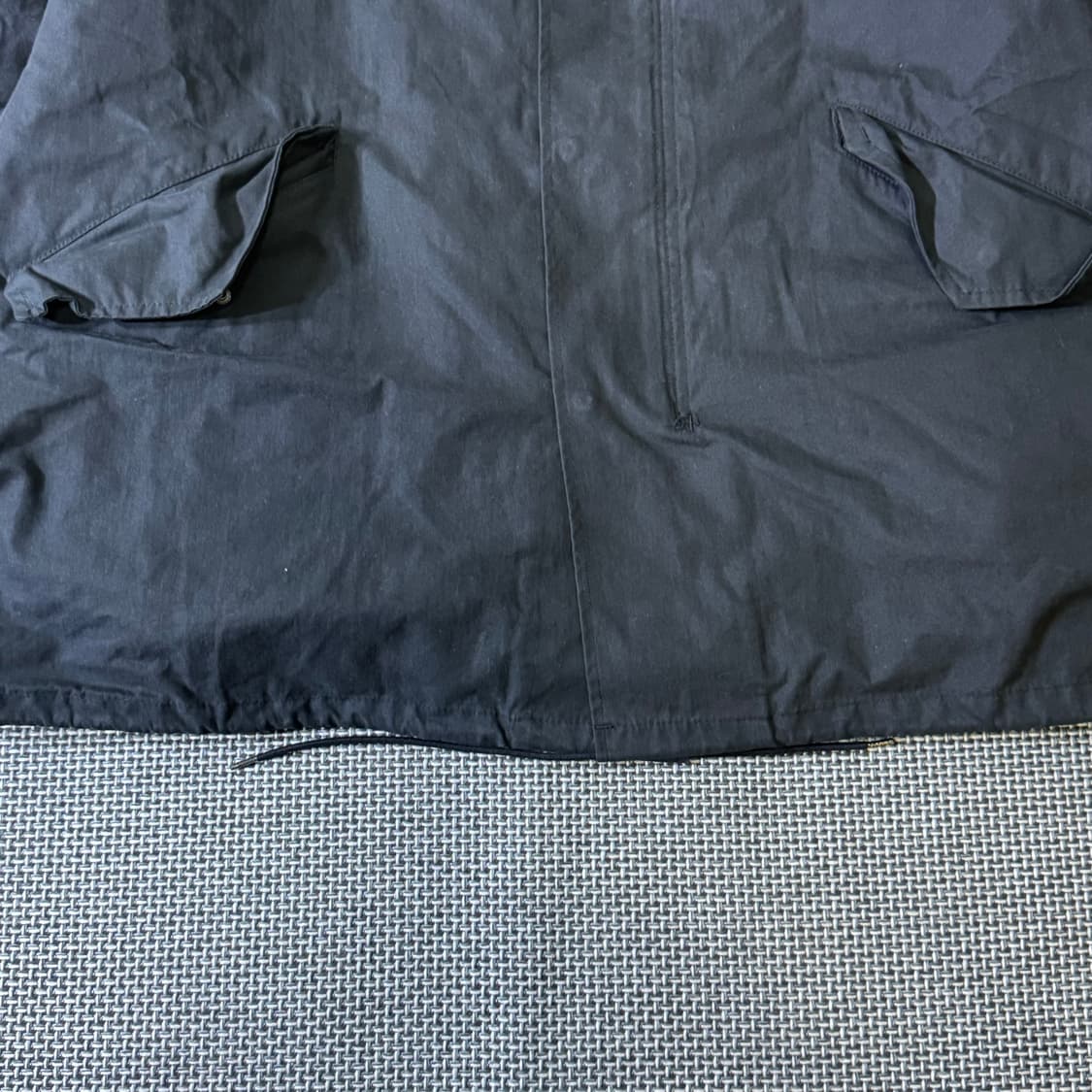 프릭스 스토어 숏 파카(kold_8241)  상품이미지4