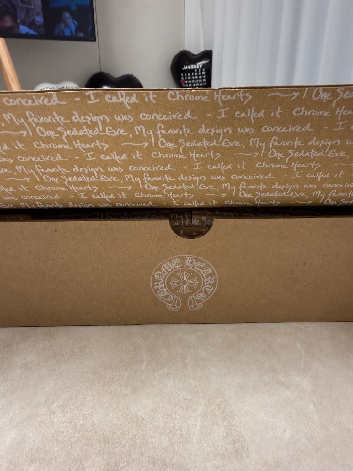 크롬하츠 디너 세트 상품이미지6