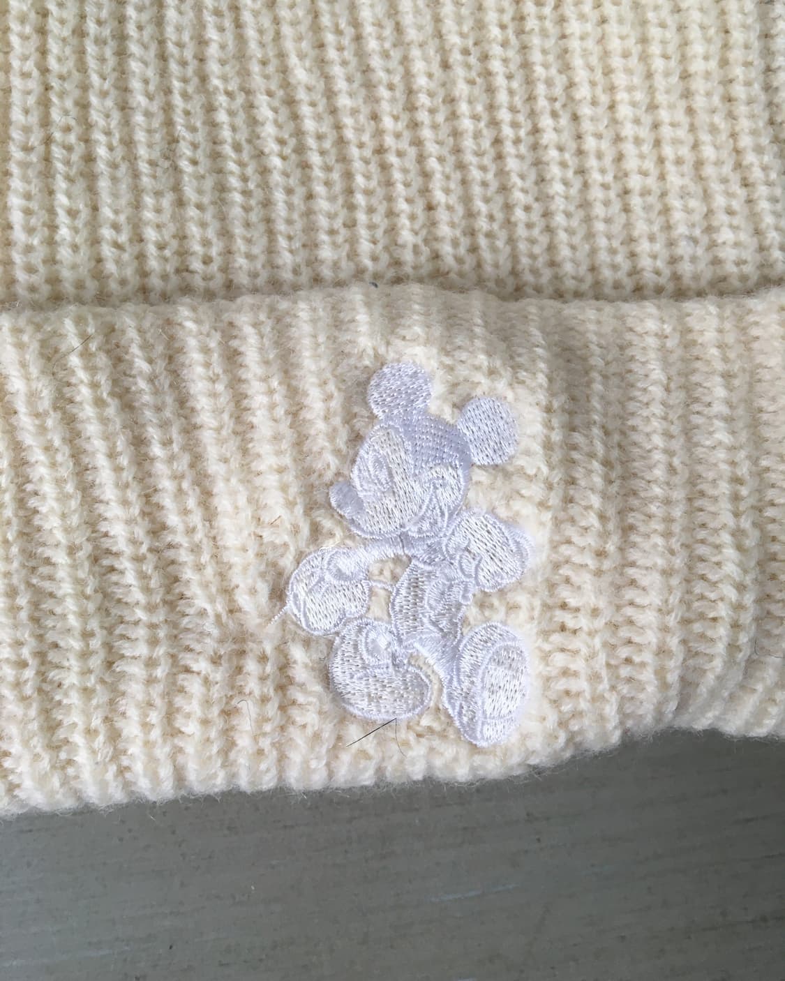 mickey beanie 상품이미지5