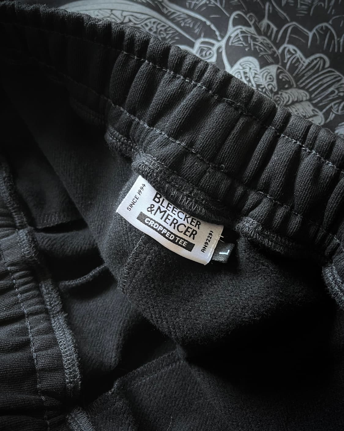 90-00s Bleecker & Mercer Punk Sweatpants 상품이미지7