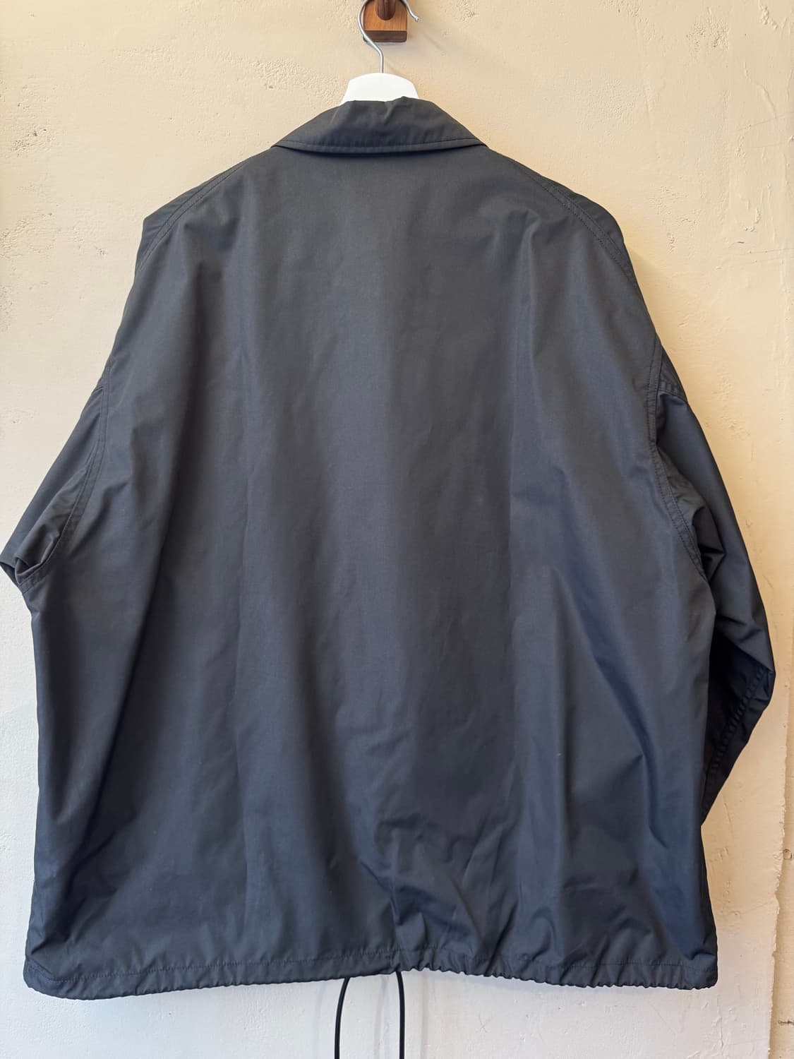 노스페이스 퍼플라벨 25ss 코치 자켓 XL 상품이미지6