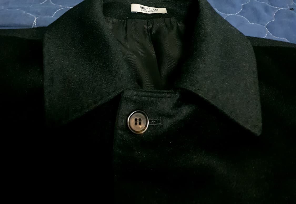 캠브리지멤버스 퍼스트클래스 퓨어캐시미어100% 발마칸 맥코트 (100) 상품이미지2