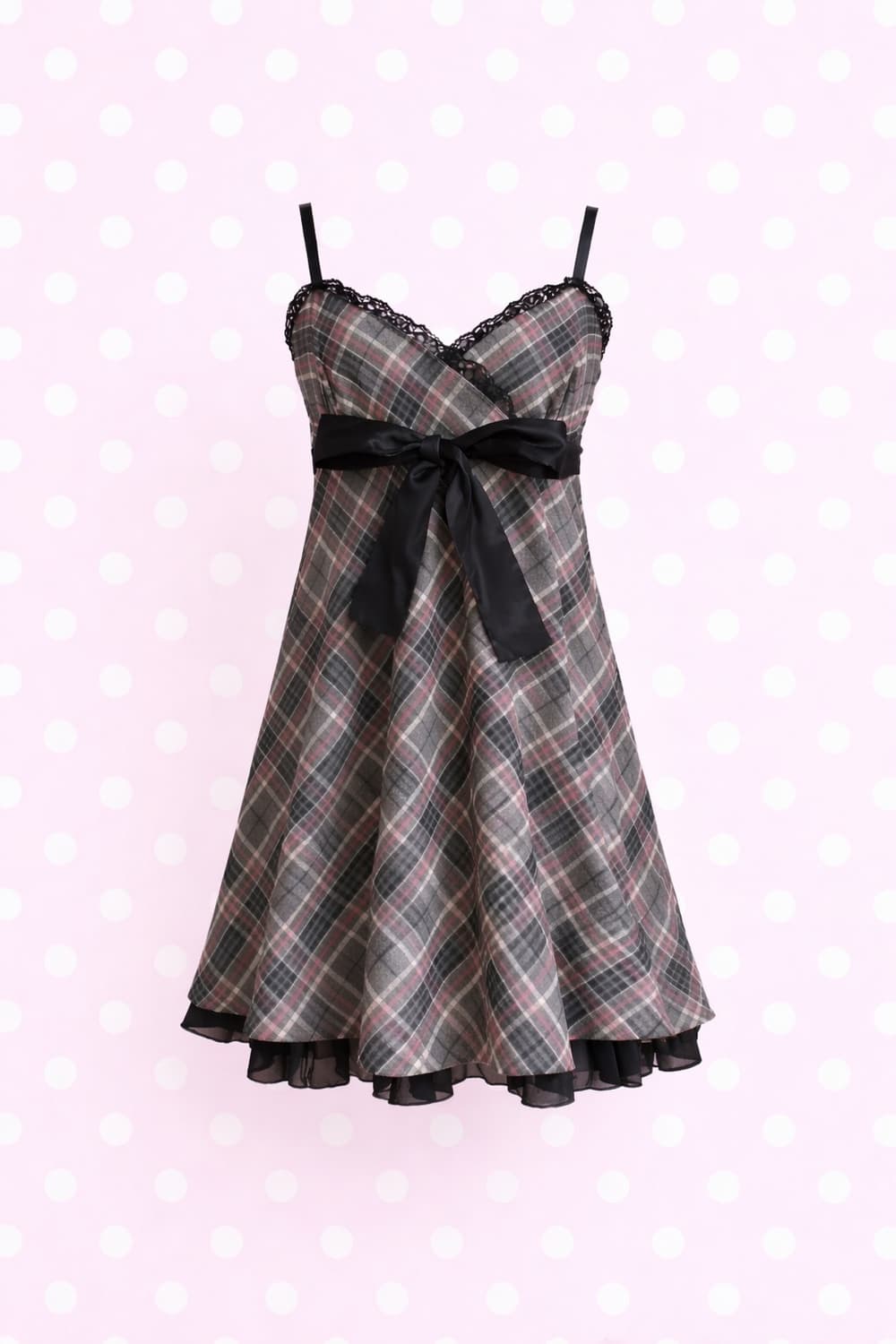 트랄랄라깔 히메갸루 원피스 상품이미지1