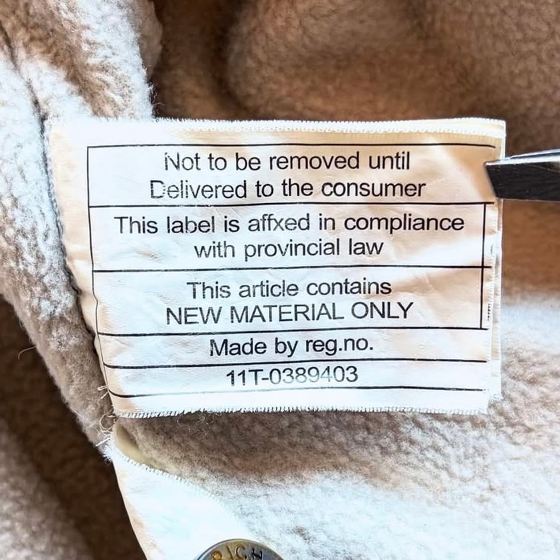 90’s 울리치 데님 자켓 상품이미지10