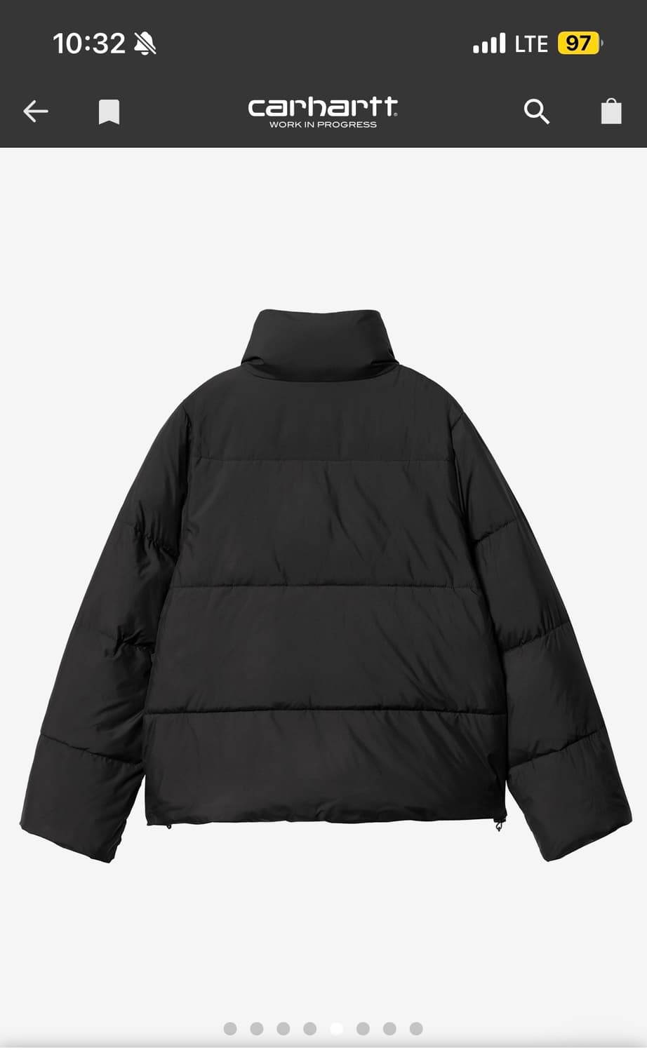 칼하트 패딩 상품이미지3