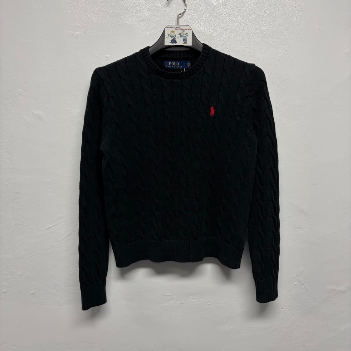 폴로 랄프로렌 케이블 니트 29 상품이미지1