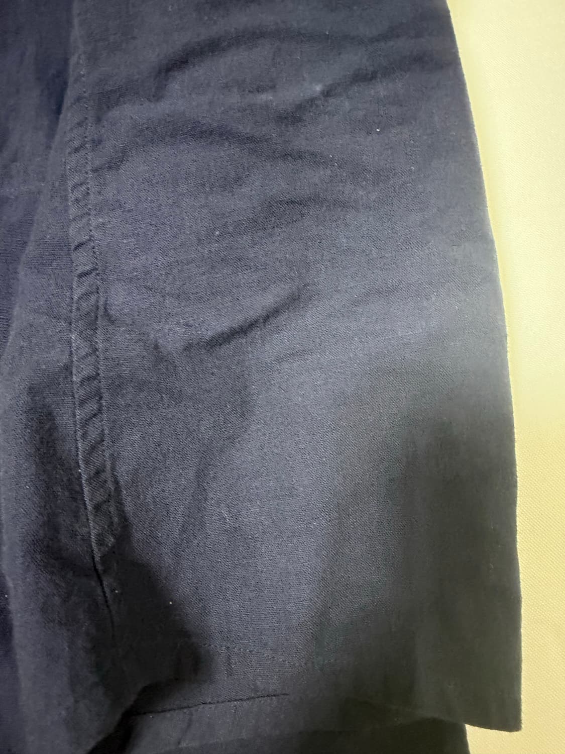 코모리 밴드 칼라 셔츠 상품이미지6