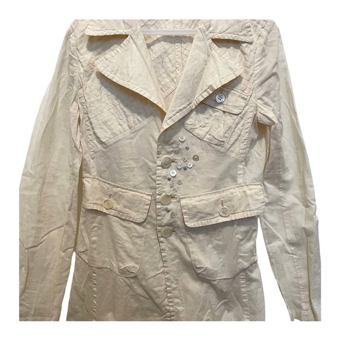 Sunao kuwahara jacket 상품이미지2