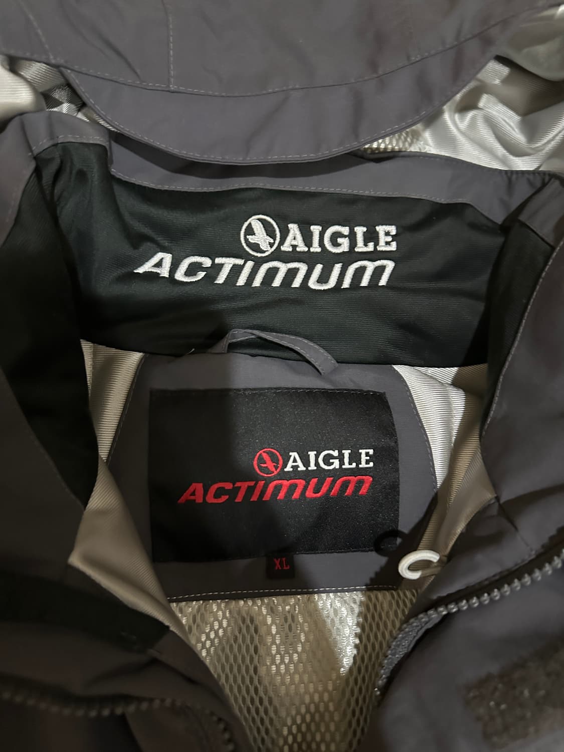 에이글 엑티멈 스키복 보드복 자켓 XL(105) 상품이미지2