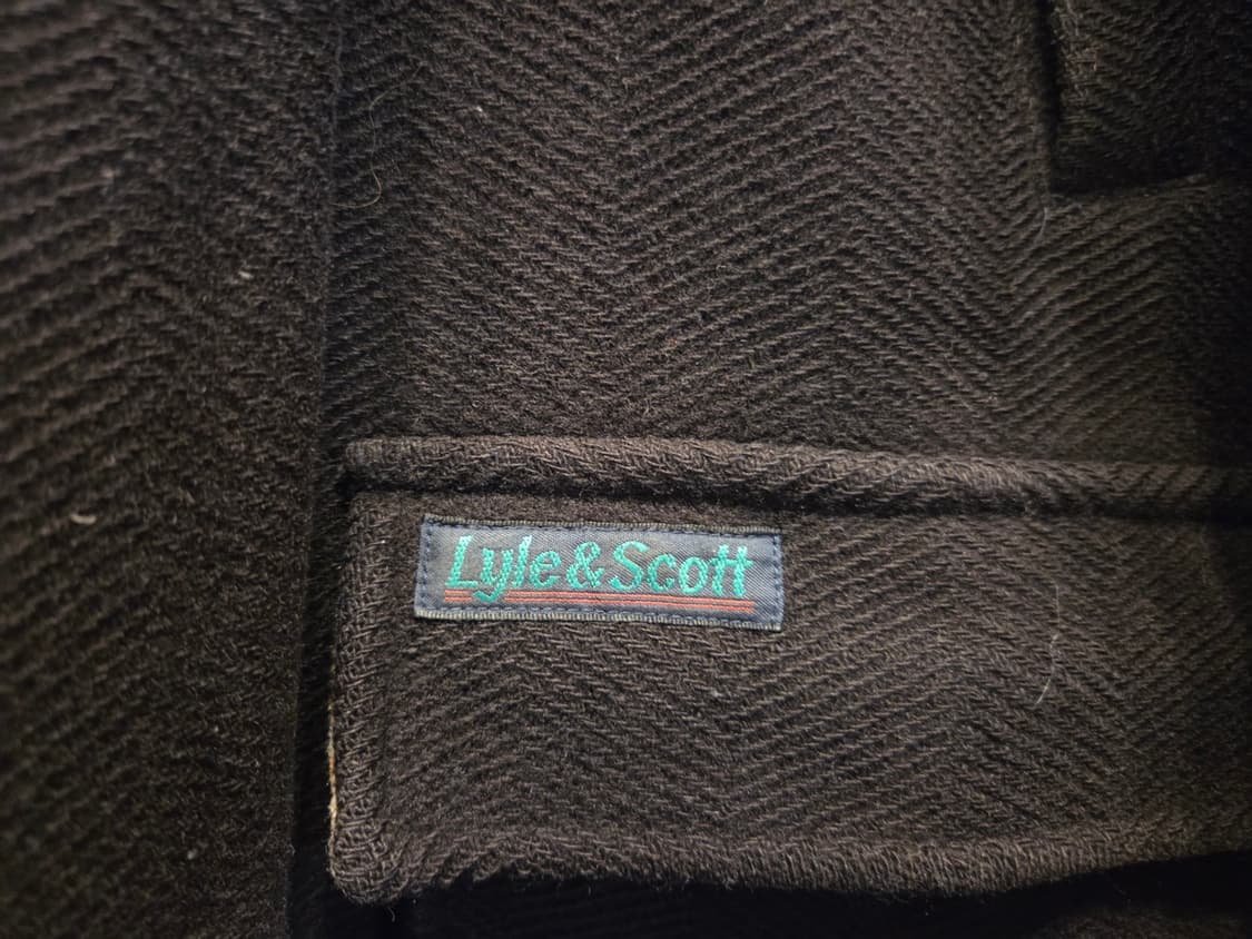 라일앤스콧 스코틀랜드 메이드 코트 상품이미지8