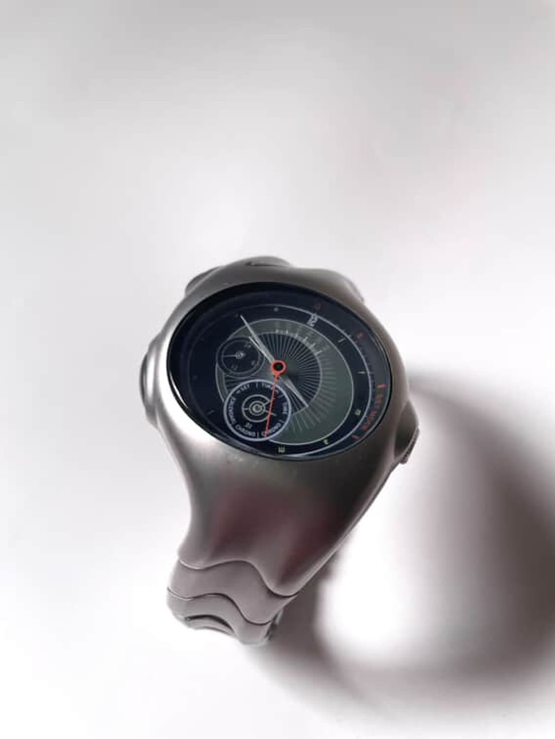 나이키 트라이엑스 아머드 시계 상품이미지3