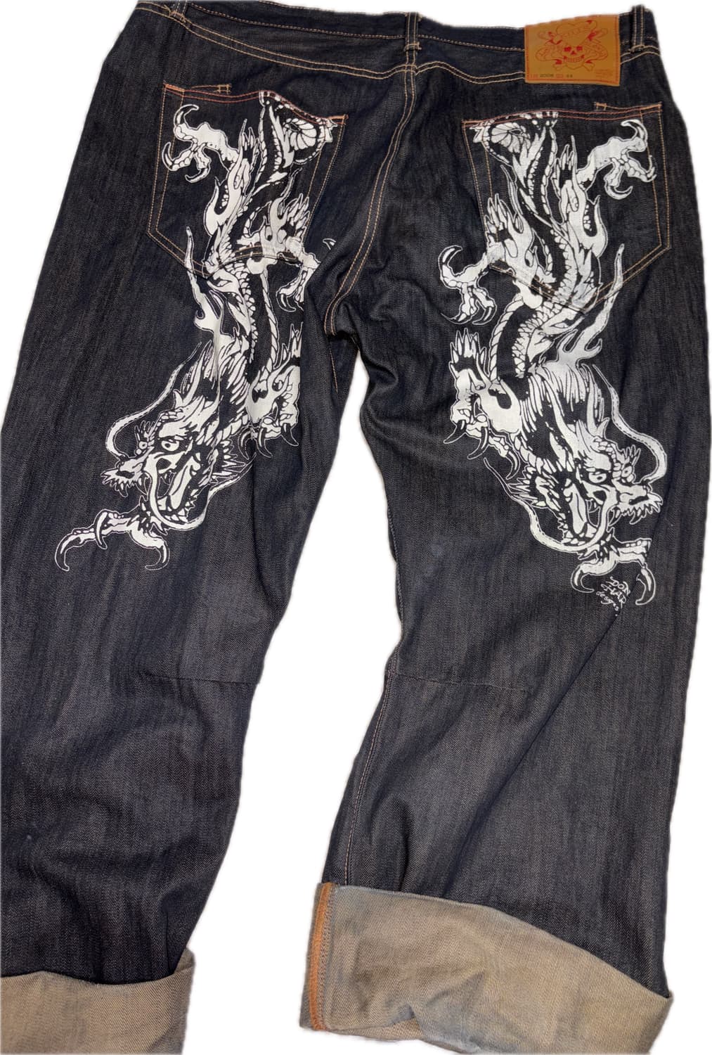 ed hardy 팬츠 상품이미지1