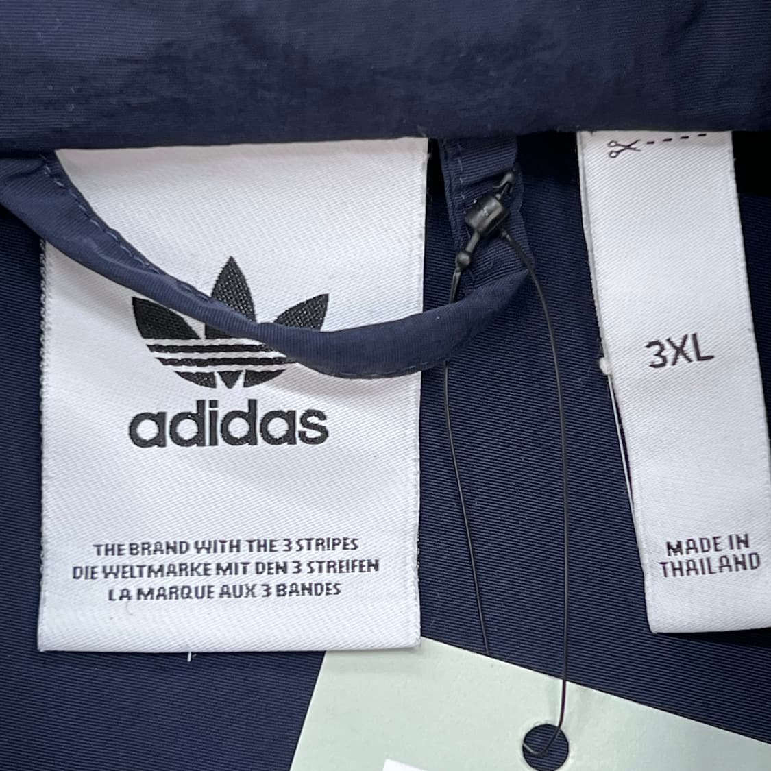 아디다스 파이어버드 바람막이 r3253 상품이미지6