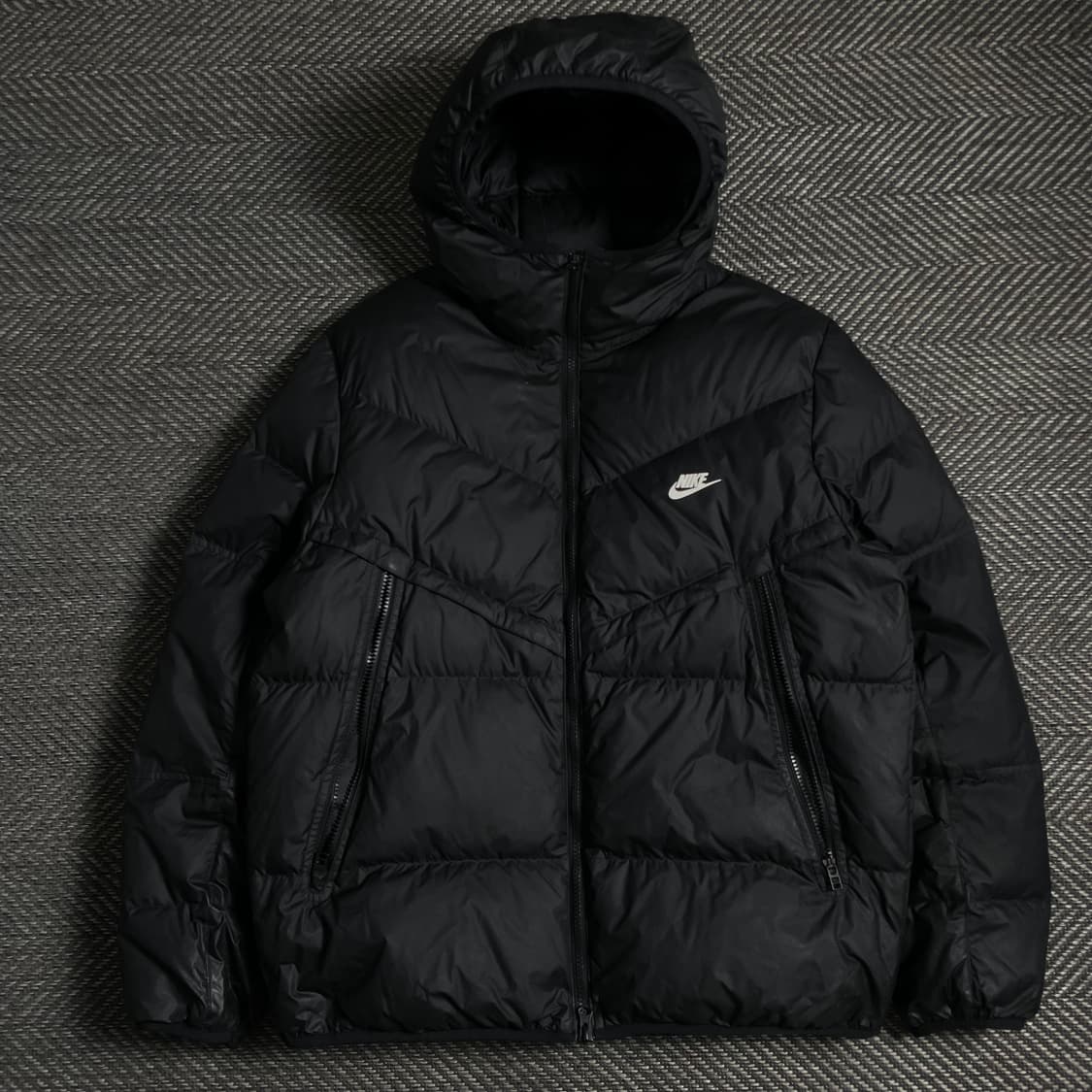 나이키 덕다운 스톰핏 윈드러너 후드 패딩 자켓y 4875 상품이미지2