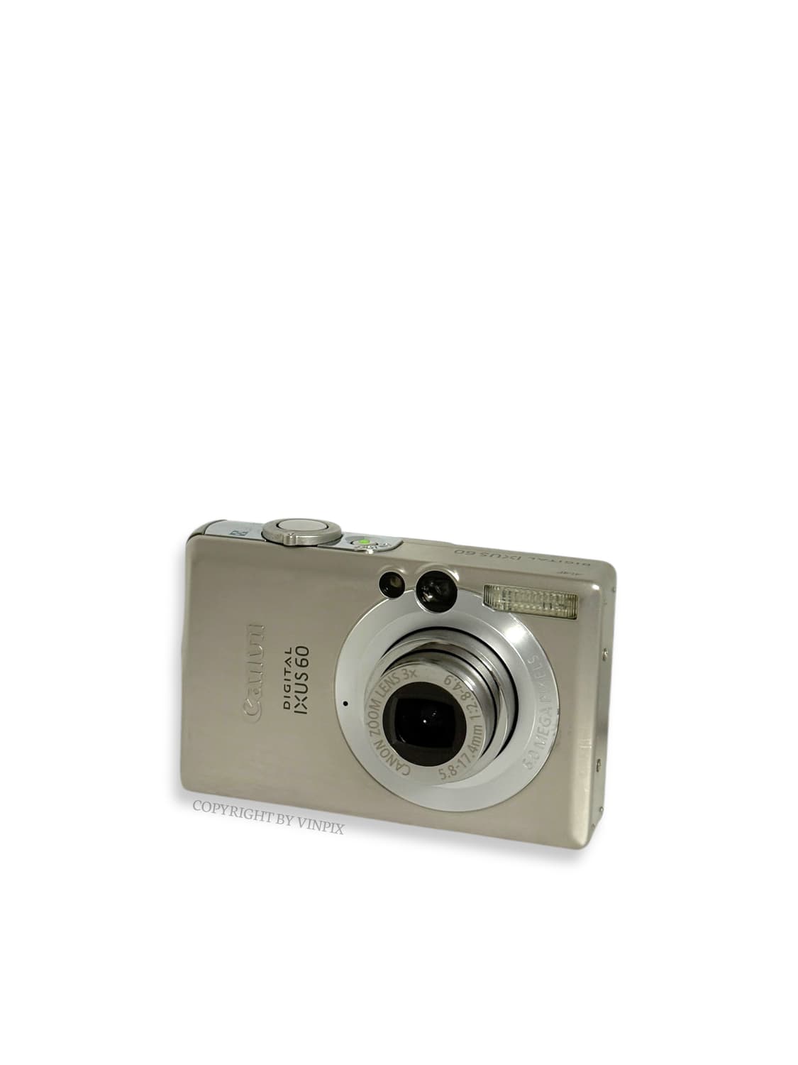 캐논 익서스 ixus 60(ixy 70) 빈티지 디지털 카메라 디카 상품이미지9