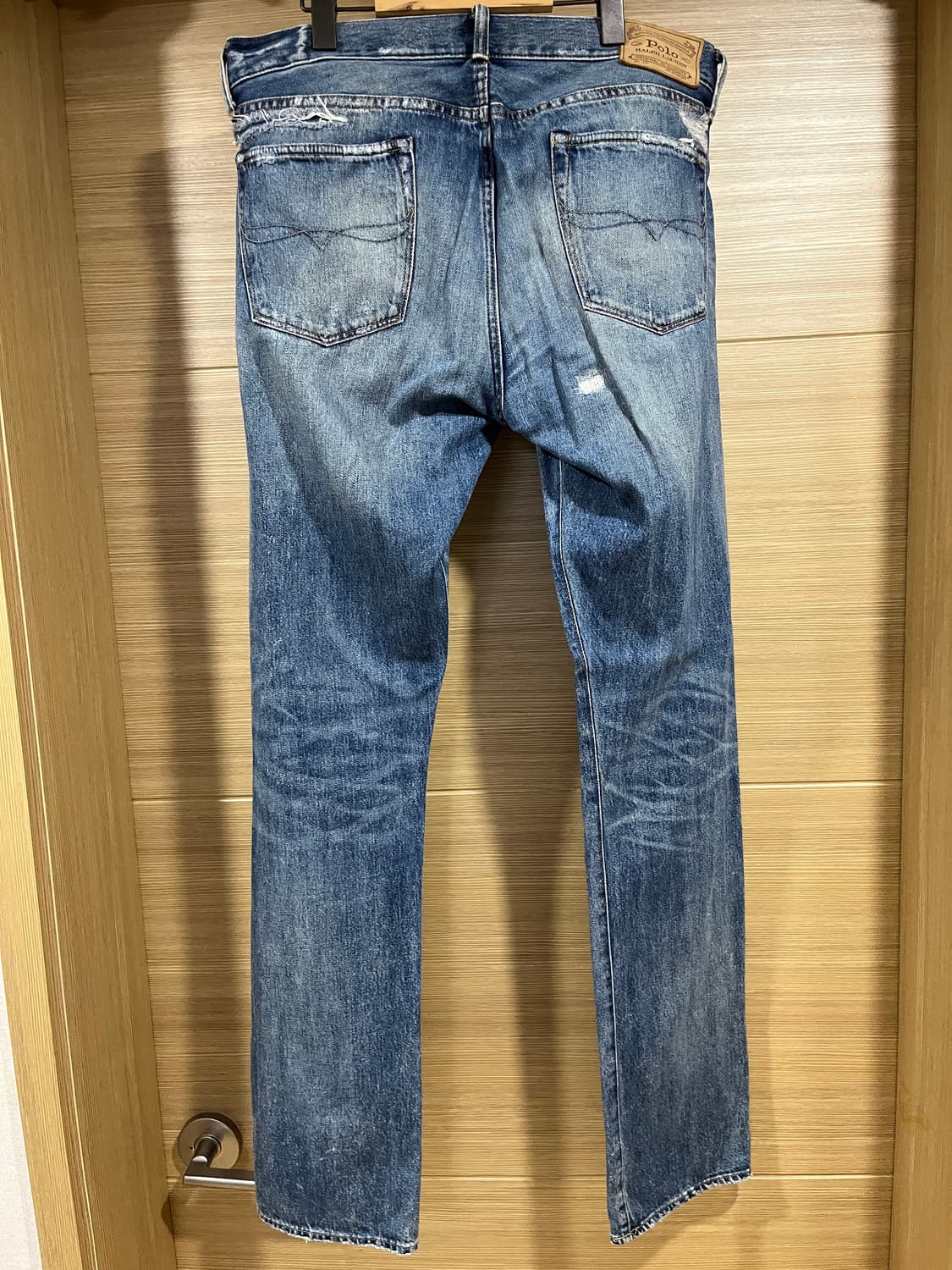 폴로 랄프로렌 디스트로이드 데님 33 상품이미지3