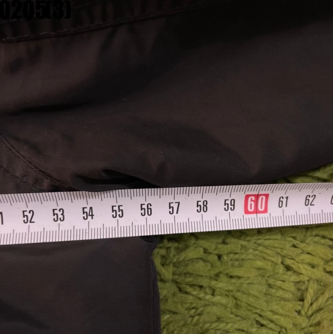 스파이더 항공점퍼 상품이미지6