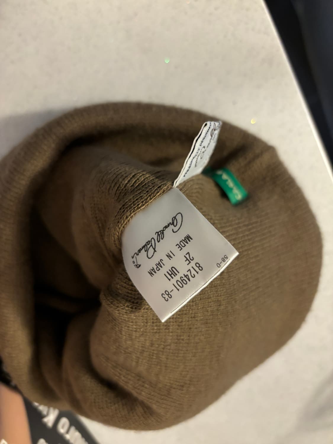 Ca4la 아놀드 파머 폼폼 비니  상품이미지6