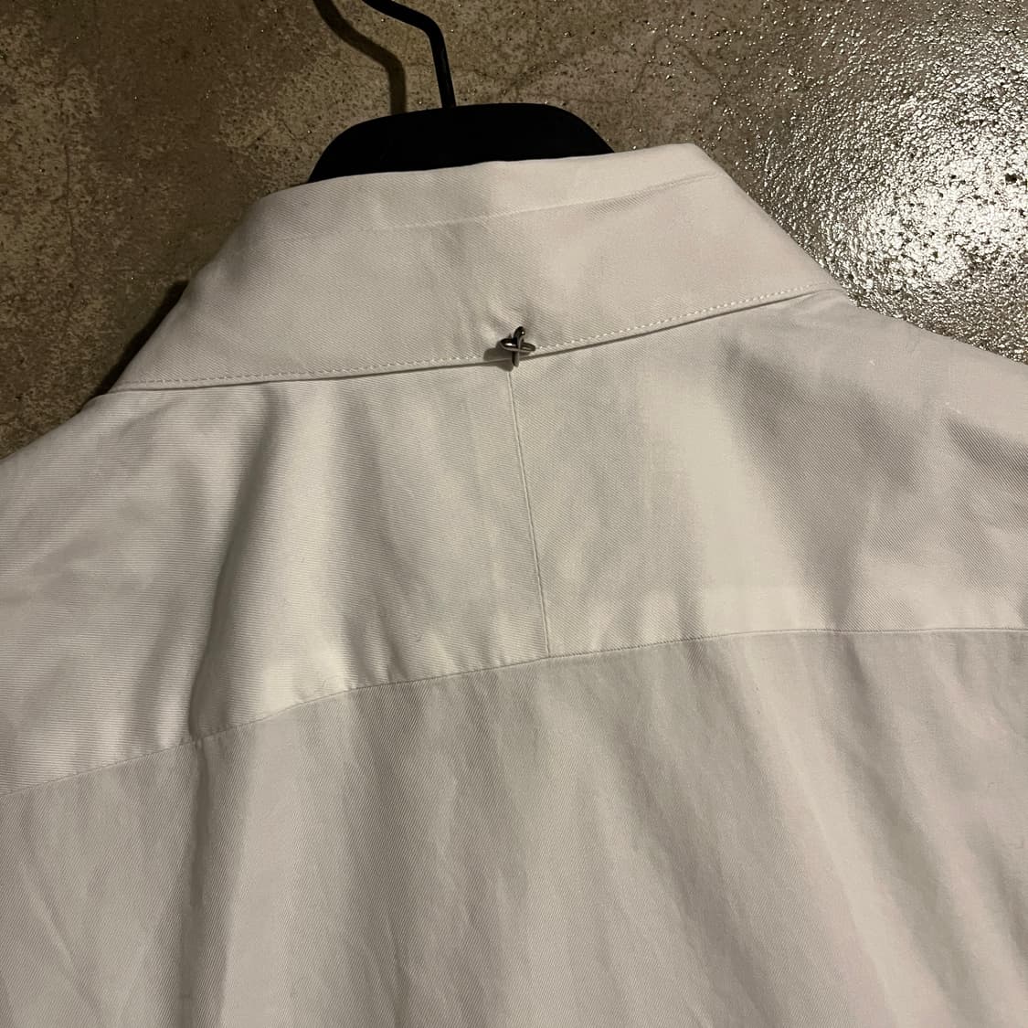 시리즈 화이트 셔츠 상품이미지5