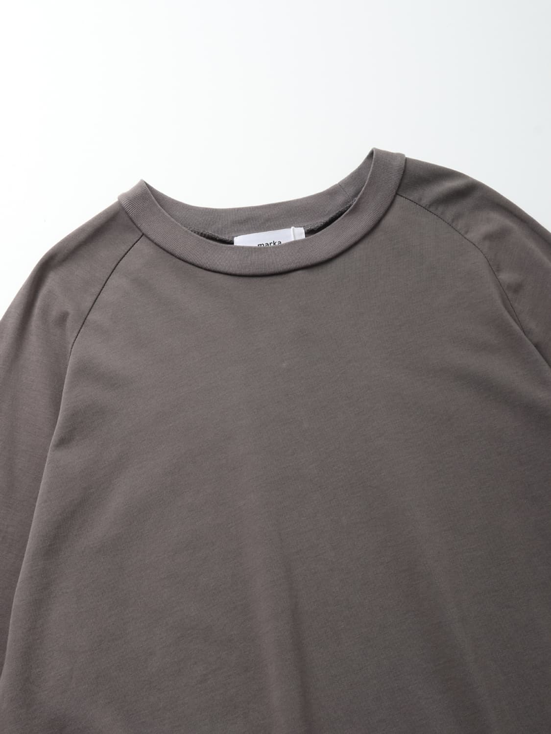 MARKA Raglan Crew Neck S/S 상품이미지4
