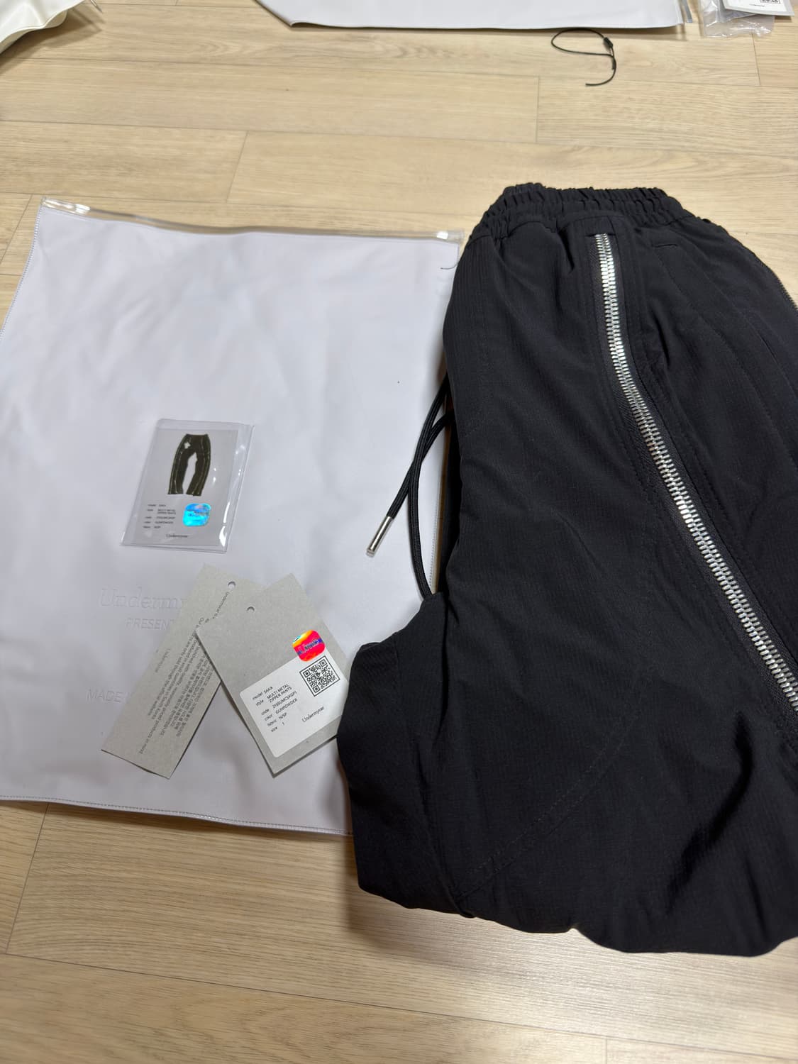 언더마이카 SAKA 사카 건파우더 사이즈1 상품이미지1