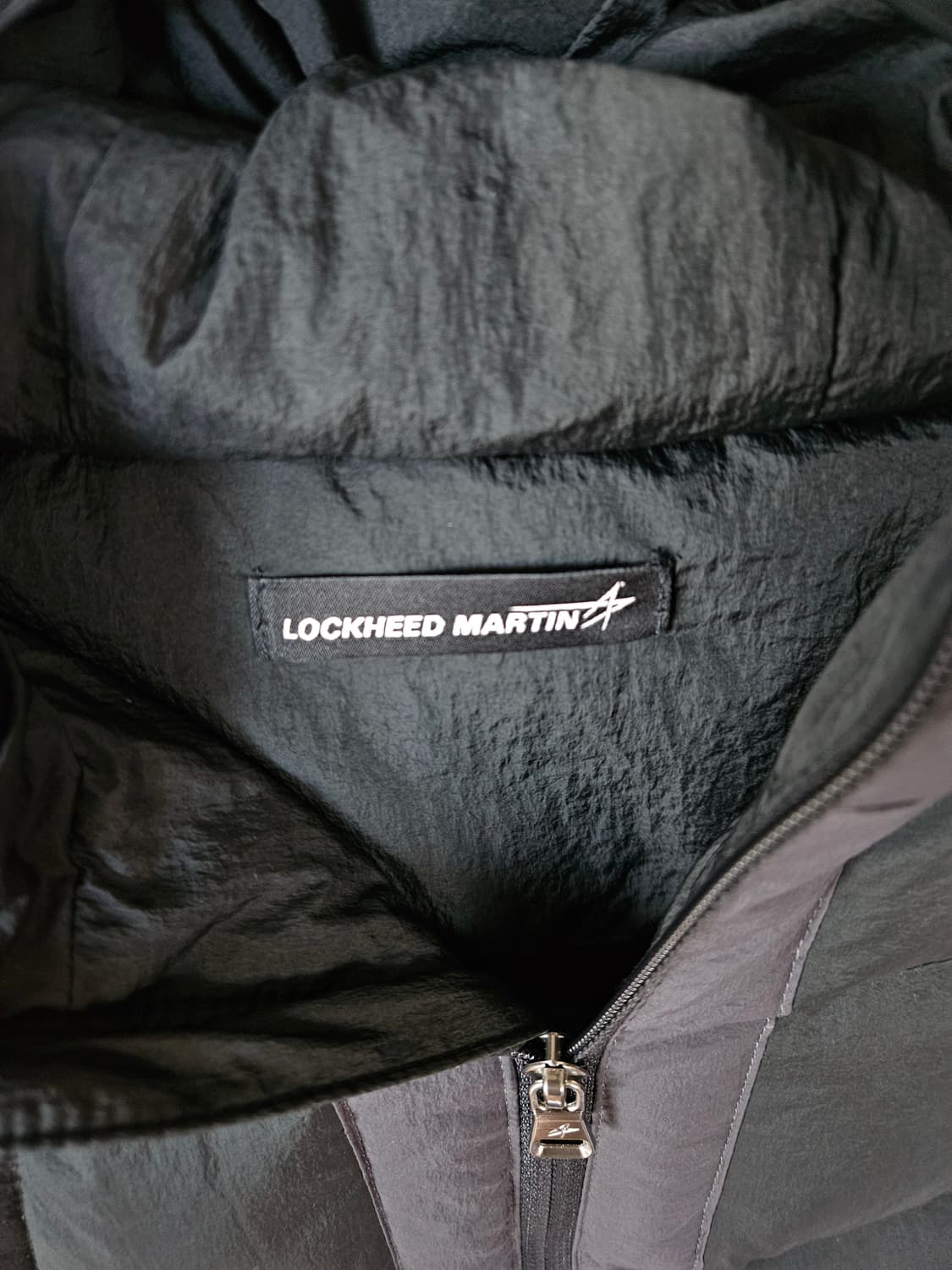 록히드마틴 웨이브 구스다운 푸퍼 상품이미지4