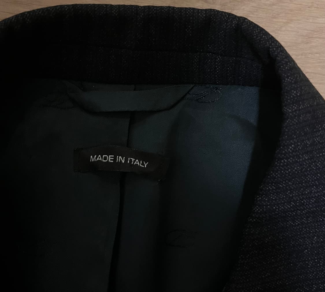 S.T. Dupont 남성 스트라이프 블레이저 105 상품이미지2