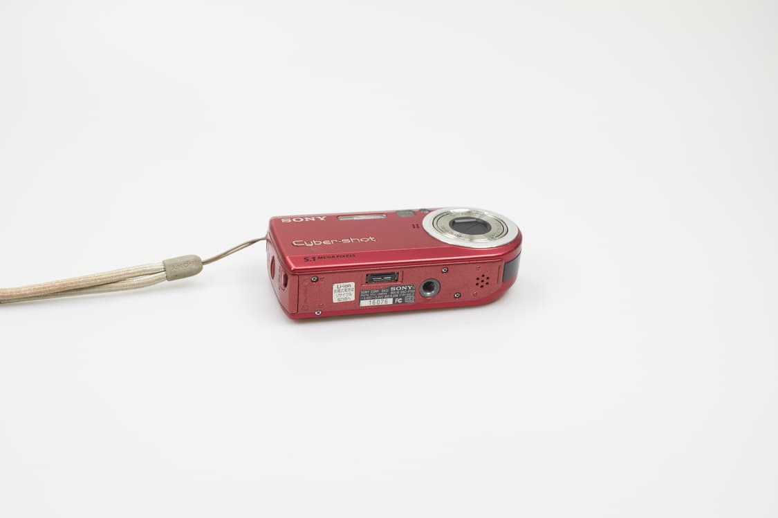 소니 DSC-P100 디카✨ 상품이미지7