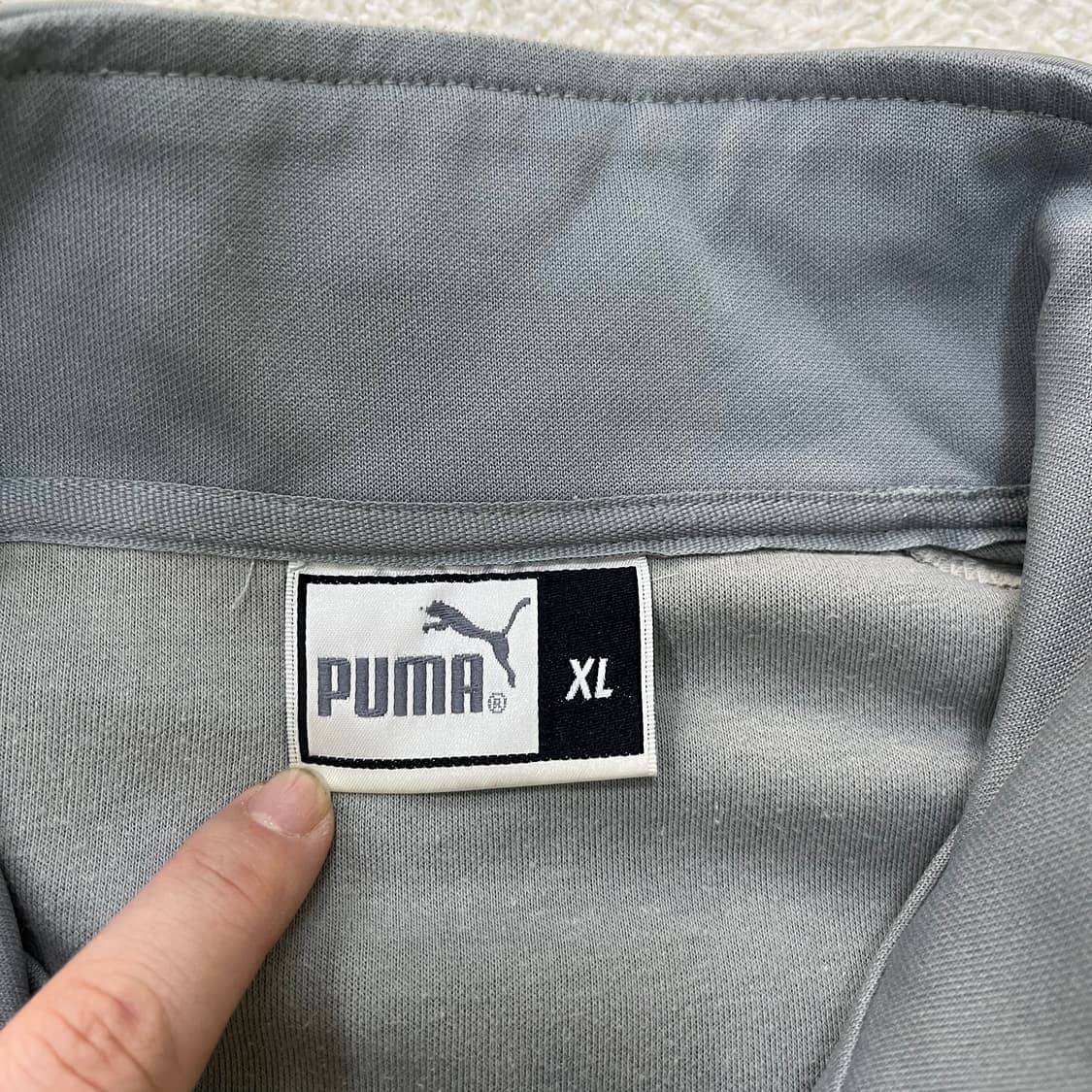 XL 푸마 트랙탑 져지 자켓 0325M 상품이미지2