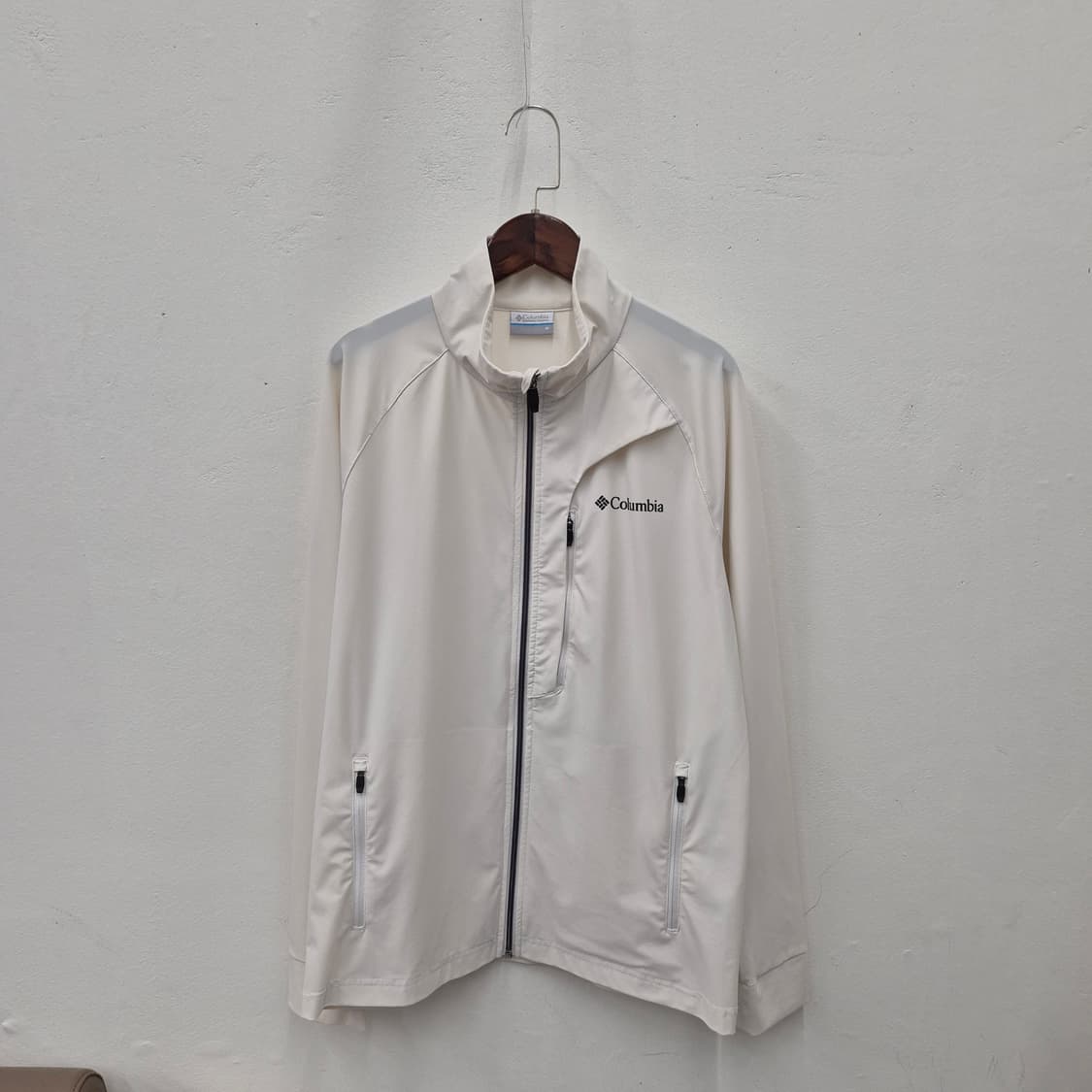 컬럼비아 트레이닝 자켓 M 상품이미지1